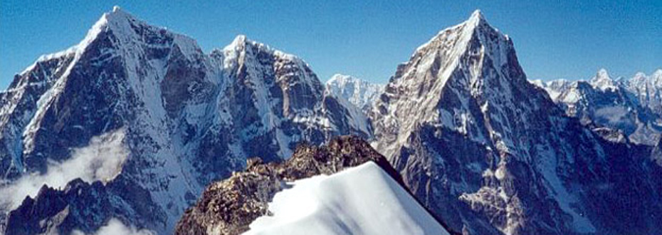 Pokhalde Peak